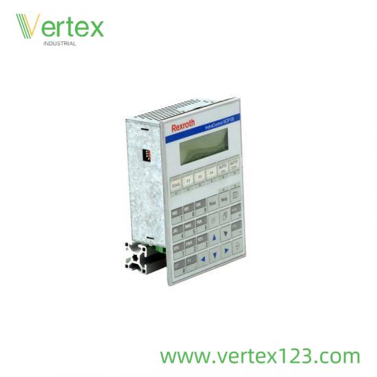 REXROTH Servo Motor Front View