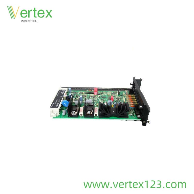 Rexroth Servo Drive Interface