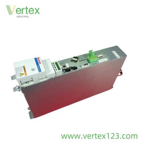 Rexroth Servo Drive Mounting