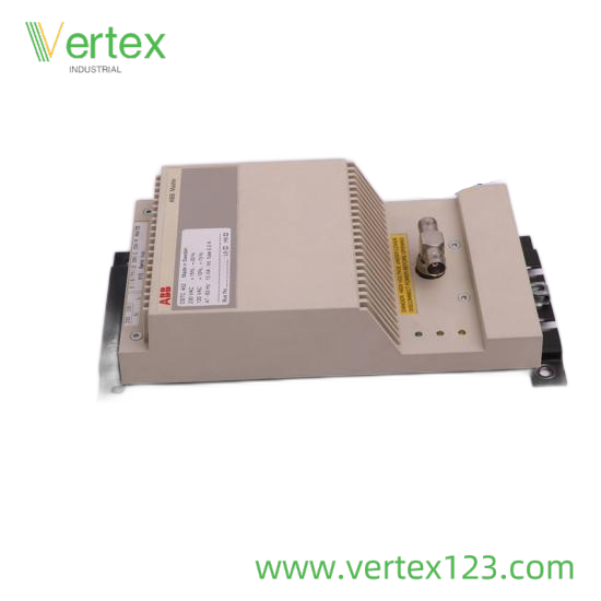 REXROTH RAC 2.2-200-460-A00-W1 Front View