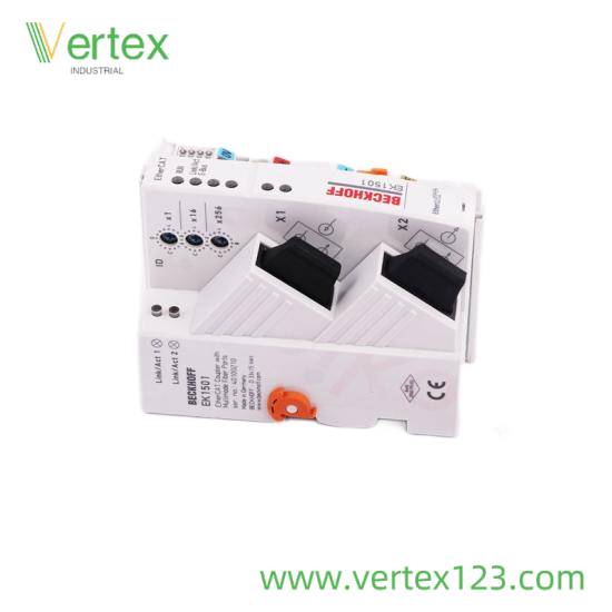 REXROTH VT-MVTW-1-16/D Front View