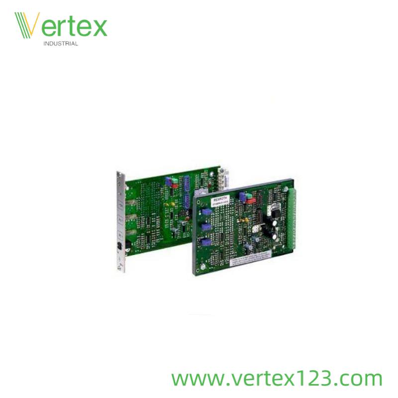 REXROTH VT-VSPA1-1-11 Front View