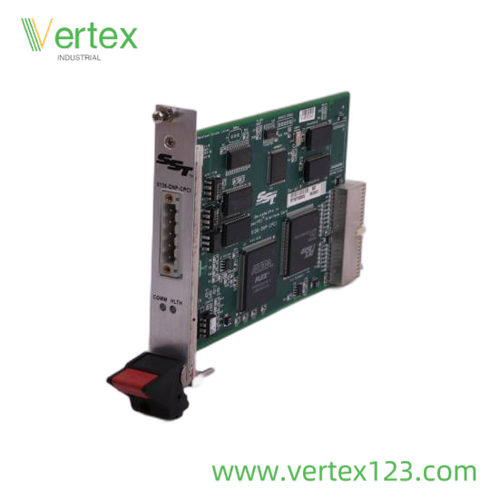 REXROTH VT-VSPA1-1-11 Side View