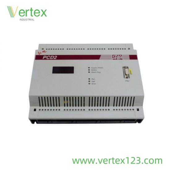 SAIA PCD2.M127 Side View
