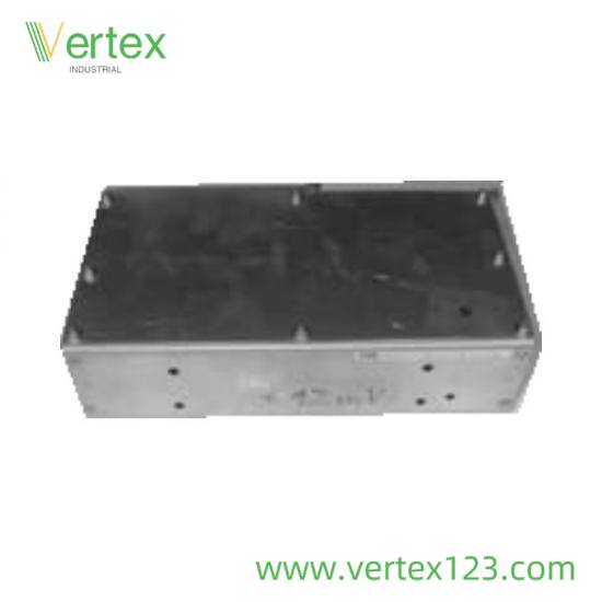 SAT Control Module Front View