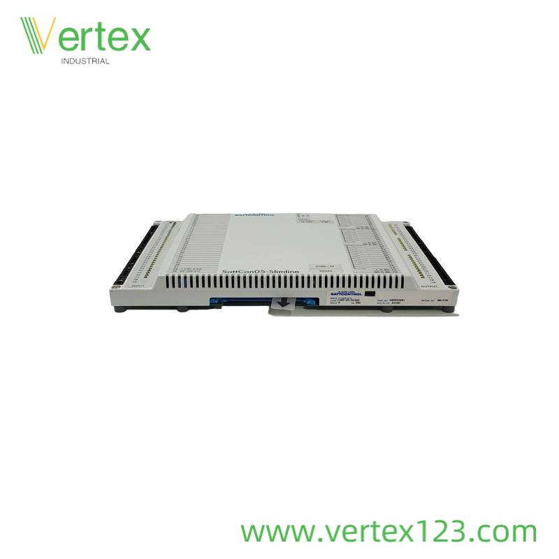 SAT Control Module Front View