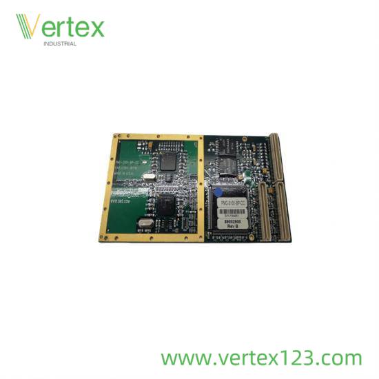 SBS VME-IP-CARRIER side view