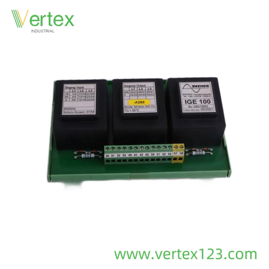 SBS VIPC616 Front View