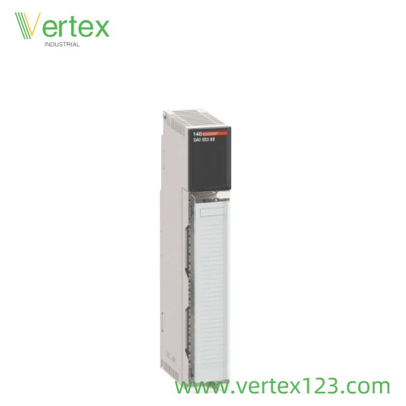 SCHNEIDER 140DAI55300 Installation