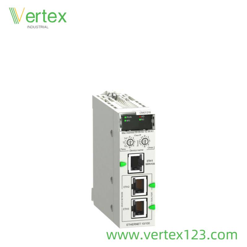 Schneider XBTGK2120 Front View