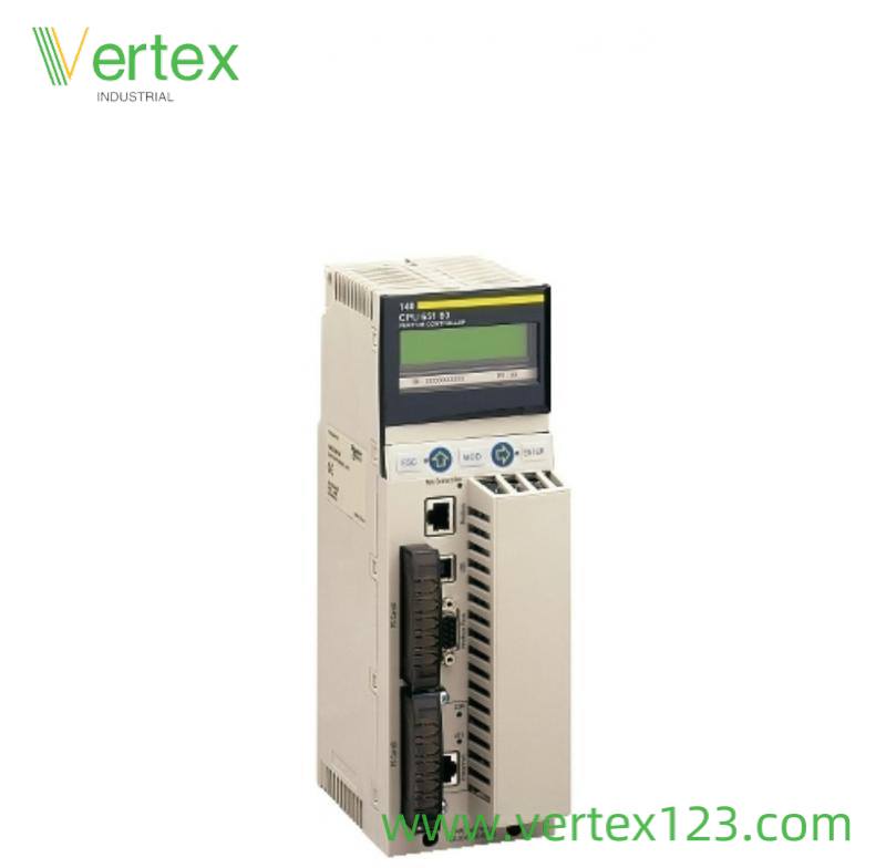 SCHNEIDER 140CPU65160 Controller