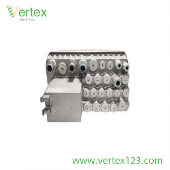 SEW MDF60A-0022-5A3-4-00 Front View