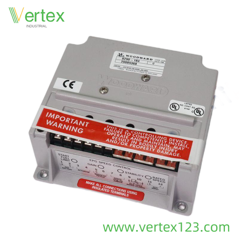 SEW Inverter Front View