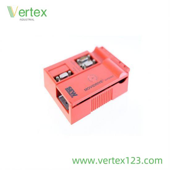 Drive Module Front View