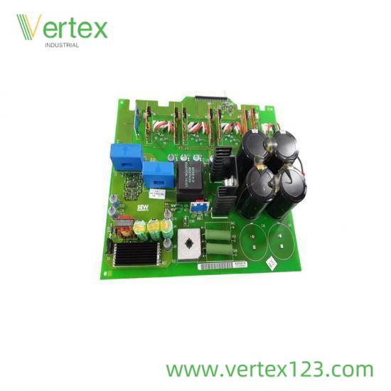 SEW Drive Module Front View