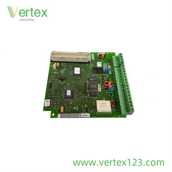 SEW Drive Module Installation