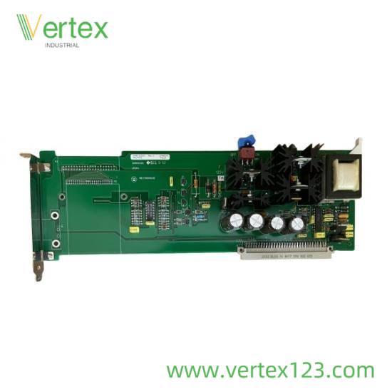 SIEMENS Servo Motor Front View