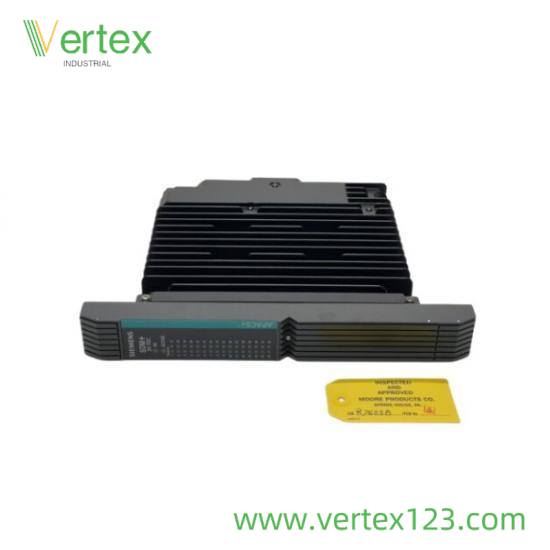 SIEMENS Servo Motor Front View