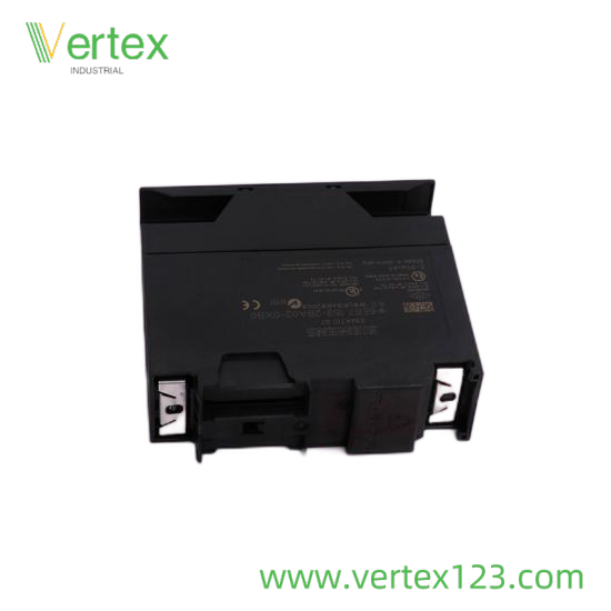 Siemens 1FT6064-1AF71-3AG1 Connector Detail