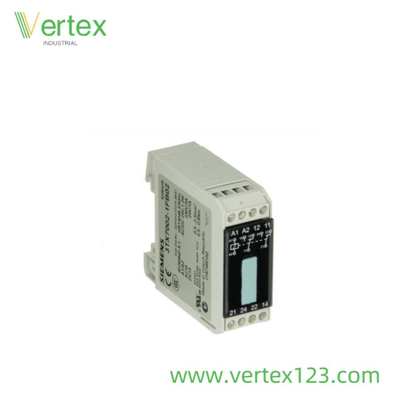 SIEMENS 3HAB8278-1 Front View