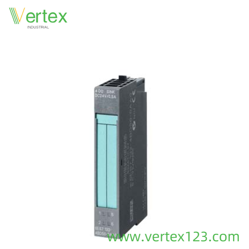 SIEMENS module technical diagram