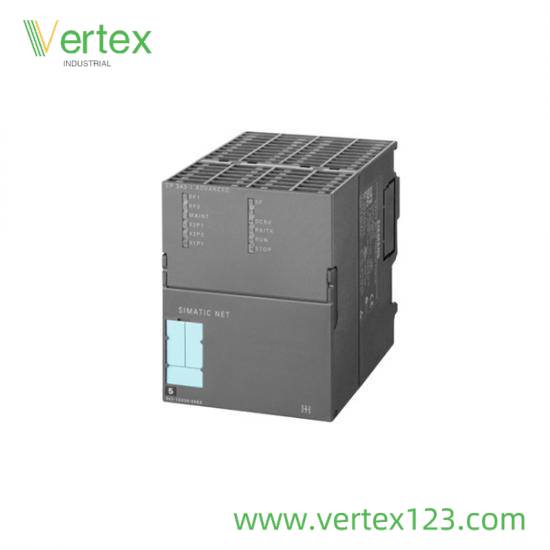 Siemens 6DD1610-0AH0 Side View