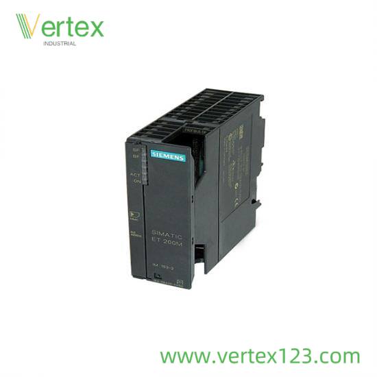 Siemens 6DD1683-0CC0 front view