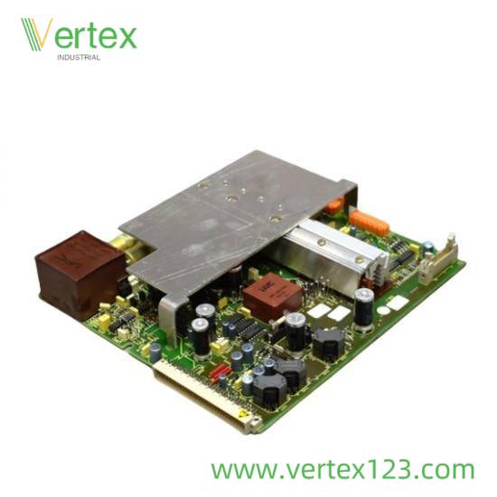 SIEMENS 6DS1206-8AA Front View