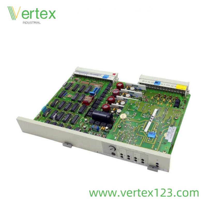 Siemens 6DS1703-8AB Side View