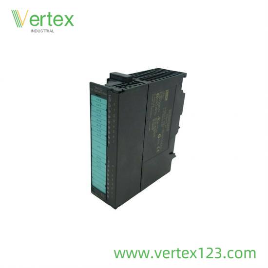 SIEMENS 6ES5376-0AA21 Side View