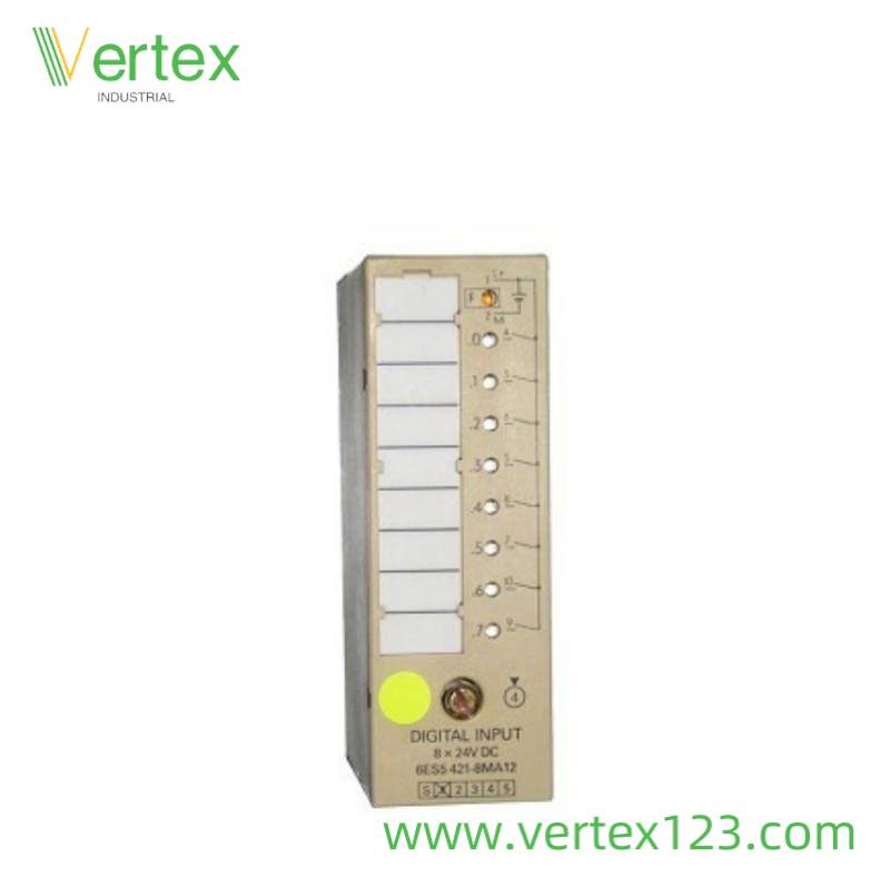 Siemens 6ES5421-8MA12 Front View