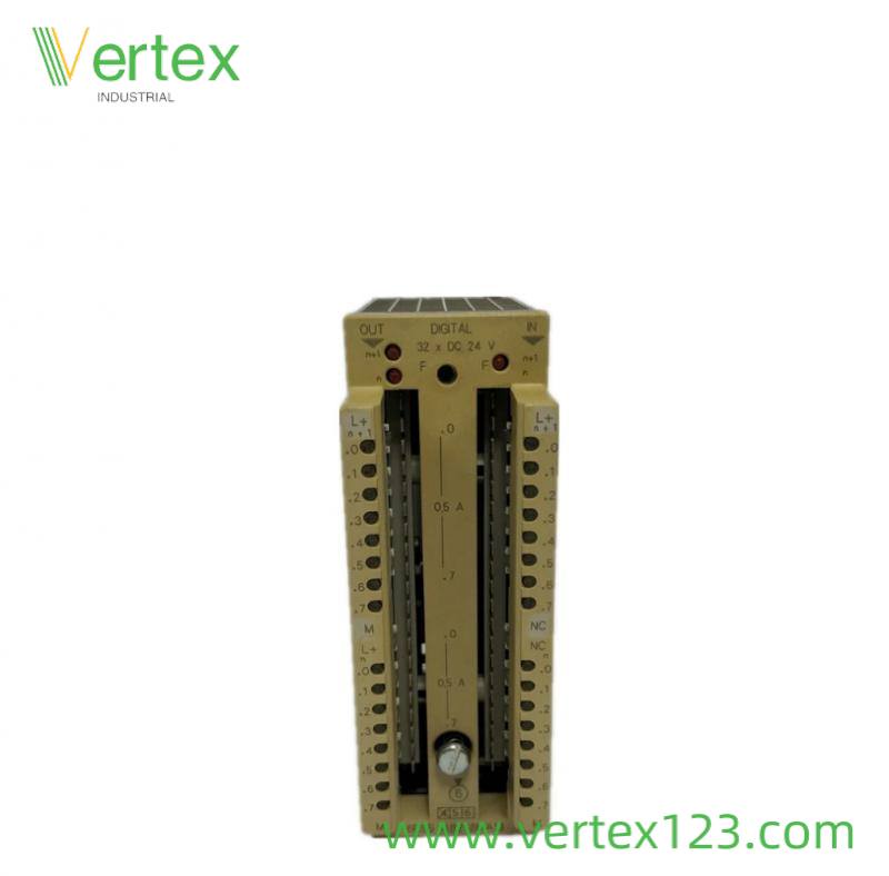 SIEMENS 6ES5482-8MA13 Front View