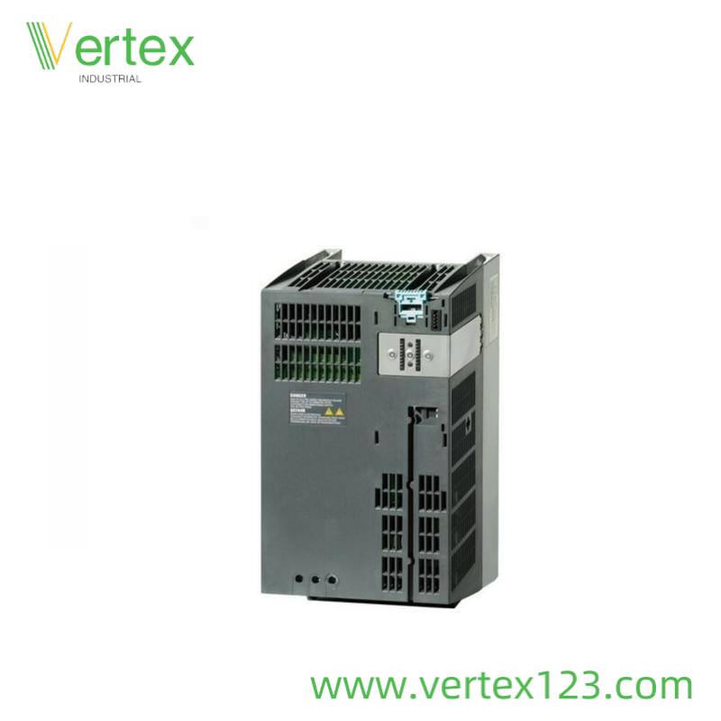 SIEMENS 6ES5482-8MA13 Side View