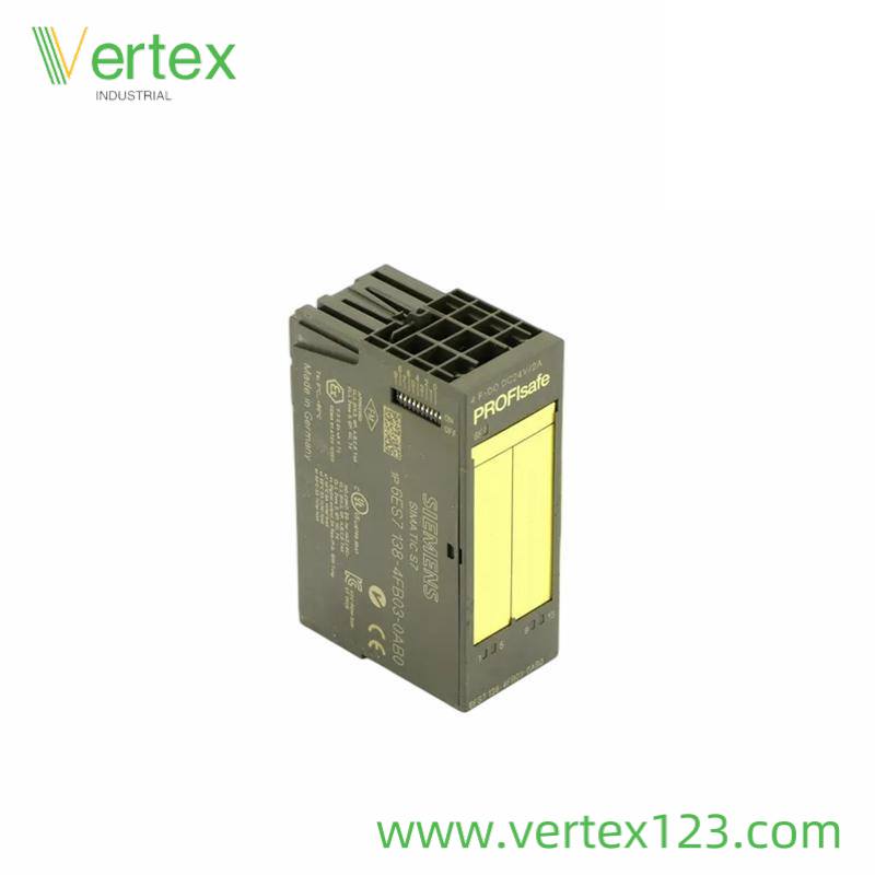 SIEMENS 6ES5902-3SA12 Front View