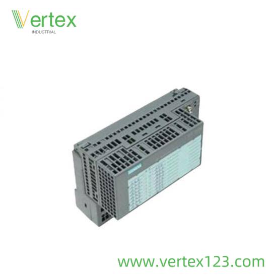 Siemens 6ES7132-1BH00-0XB0 Front View