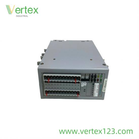 Industrial installation example