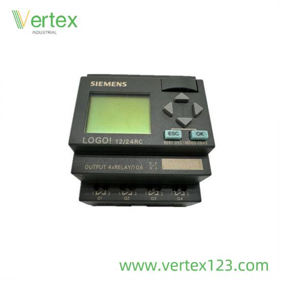 Siemens Module Installation