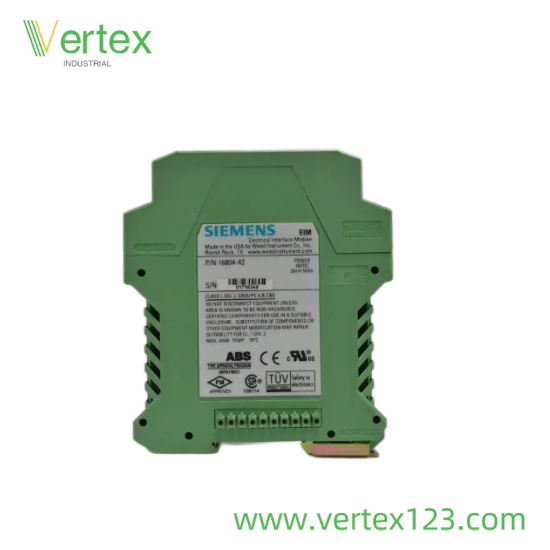 Siemens 6ES7193-1FL50-0XA0 Front View