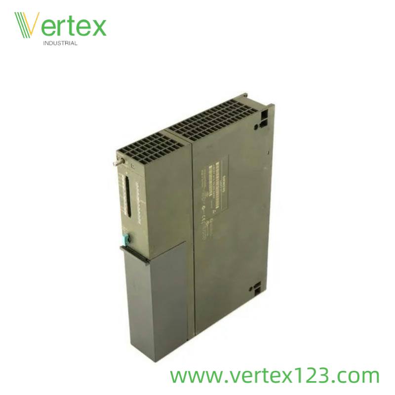Siemens S7-400 Front View