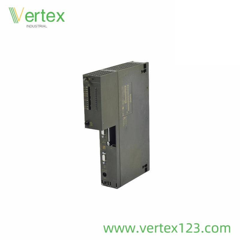 Siemens CPU 414-3 Installation