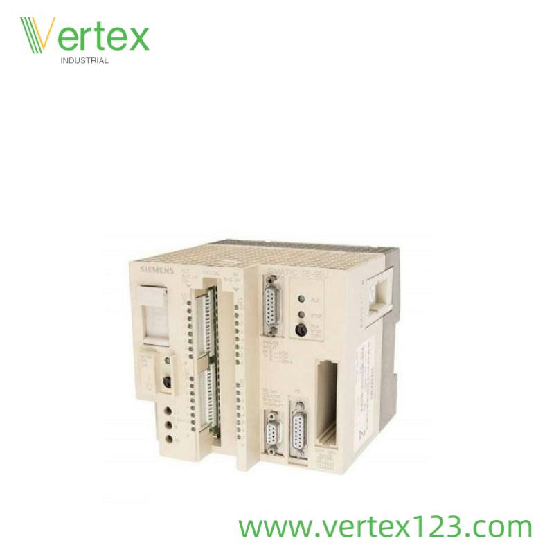 Siemens CPU 416-3 Front View