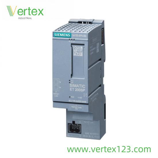 Siemens CPU 416-3 Connectivity