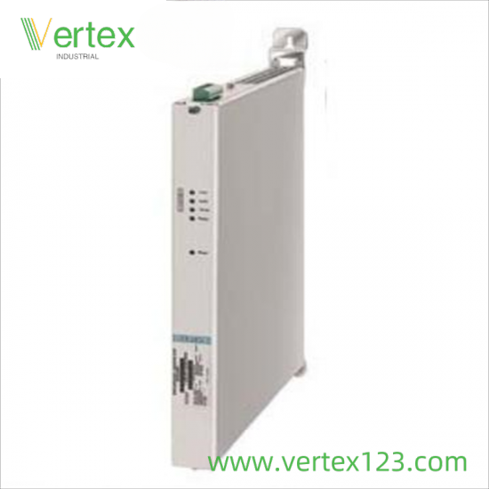 Siemens CPU 416-3 Technical Diagram