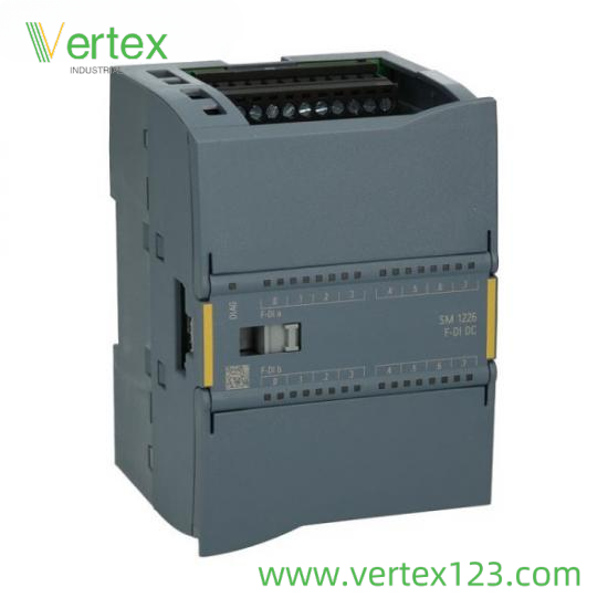 Siemens CPU 416-3 Front View