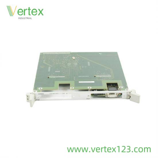 Siemens DP Bus Connector side view