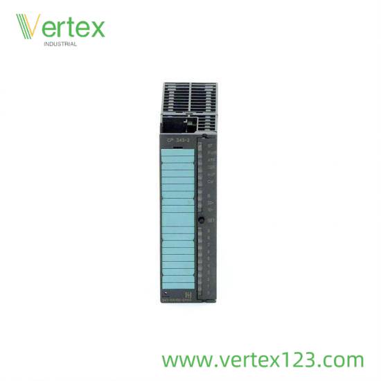 Siemens DP Bus Connector front view