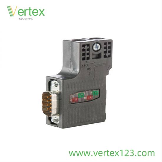 SIEMENS 6ES7972-0BA52-0XA0 Front View