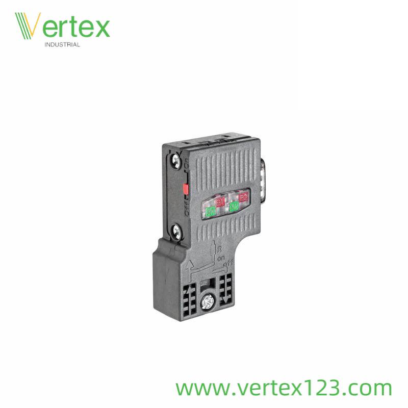 SIEMENS 6ES7972-0BA52-0XA0 Side View