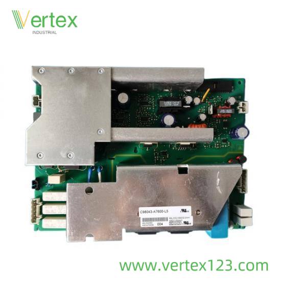 SIEMENS 6EW1861-2AC Installation