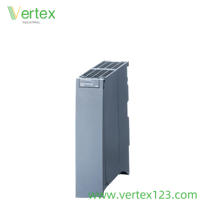 SIEMENS module technical diagram
